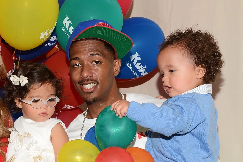 How Many Children Nick Cannon Had in 2022